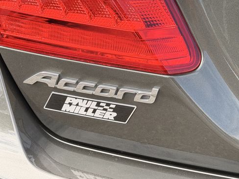 Used 2015 Honda Accord EX-L image 28