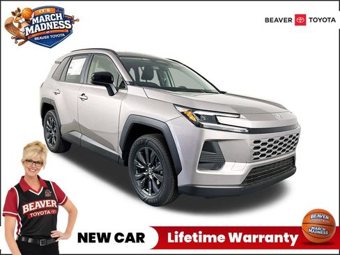 New 2026 Toyota RAV4 XLE Premium image 1