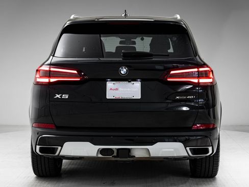 Used 2022 BMW X5 xDrive40i AWD/4WD image 32
