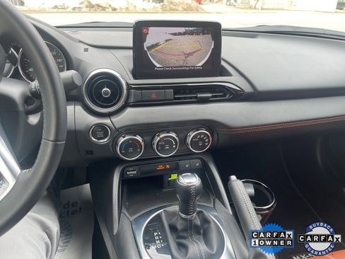 Certified 2023 MAZDA MX-5 Miata Grand Touring image 10