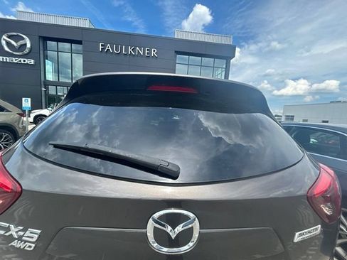 Used 2016 MAZDA CX-5 Grand Touring AWD/4WD image 31