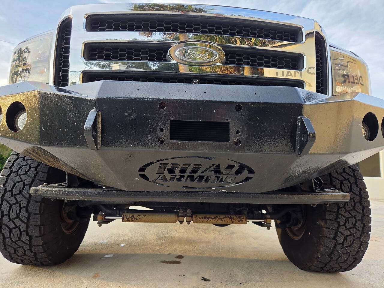 Used 2003 Ford F250 XLT AWD/4WD image 23