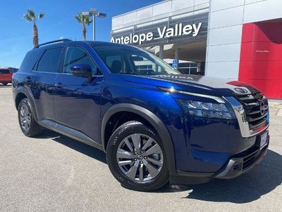 Certified 2024 Nissan Pathfinder SV