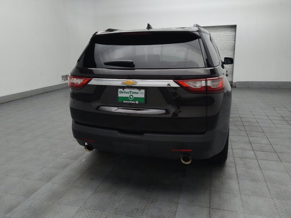 Used 2019 Chevrolet Traverse LT AWD/4WD image 7