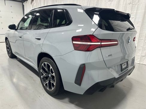 Used 2025 BMW X3 xDrive30i w/ M Sport Package image 5