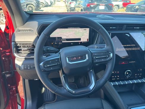 New 2026 GMC Terrain AT4 w/ LPO, Black Badging Package image 13