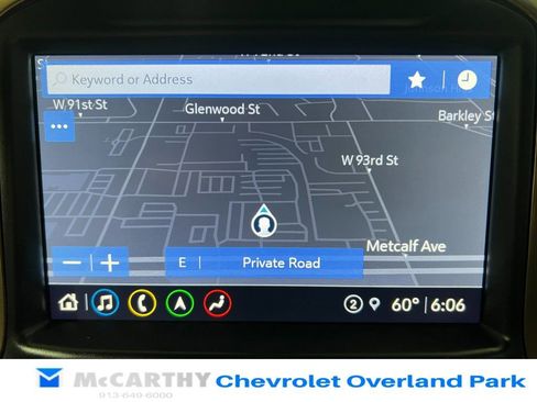 Used 2021 Chevrolet Silverado 1500 High Country w/ Max Trailering Package image 24