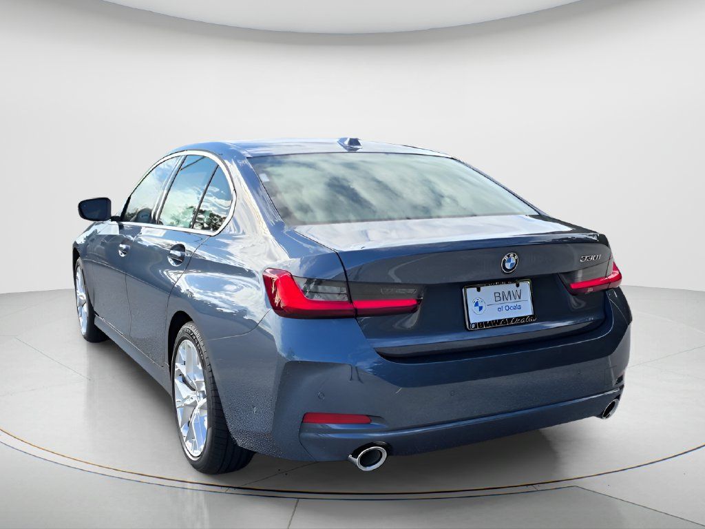 New 2026 BMW 330i Sedan w/ Premium Package RWD image 7