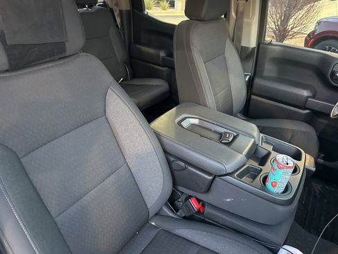 Used 2024 GMC Sierra 1500 Pro w/ Pro Value Package image 16