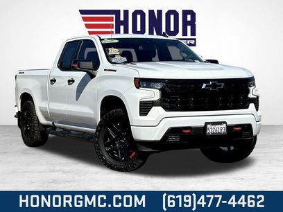 Used 2022 Chevrolet Silverado 1500 RST w/ Redline Edition