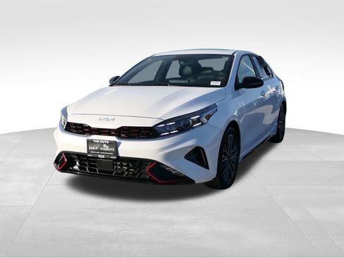 Used 2024 Kia Forte GT-Line w/ GT-Line Premium Package image 6