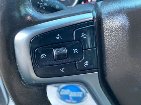 Used 2019 Chevrolet Silverado 1500 LTZ w/ LTZ Premium Package image 19