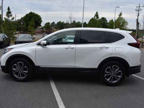 Used 2022 Honda CR-V EX-L image 6