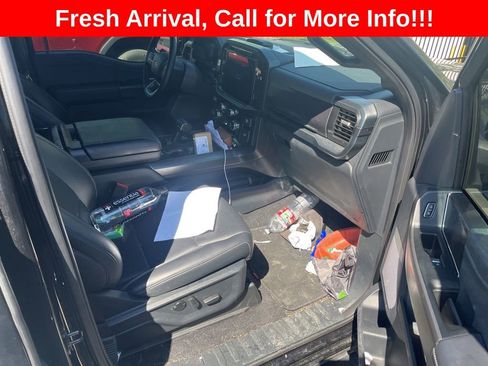 Used 2025 Ford F150 Lariat w/ Equipment Group 501A Mid image 6