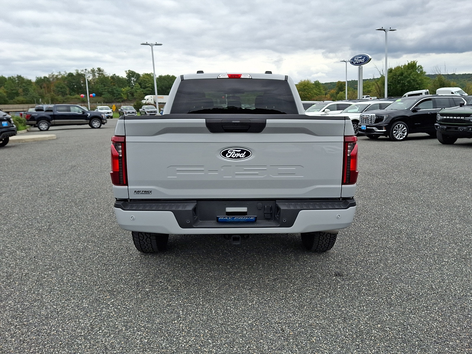 Certified 2026 Ford F150 XLT w/ Tow/Haul Package AWD/4WD image 6