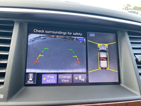 Used 2019 INFINITI QX80 Luxe w/ Proassist Package image 27