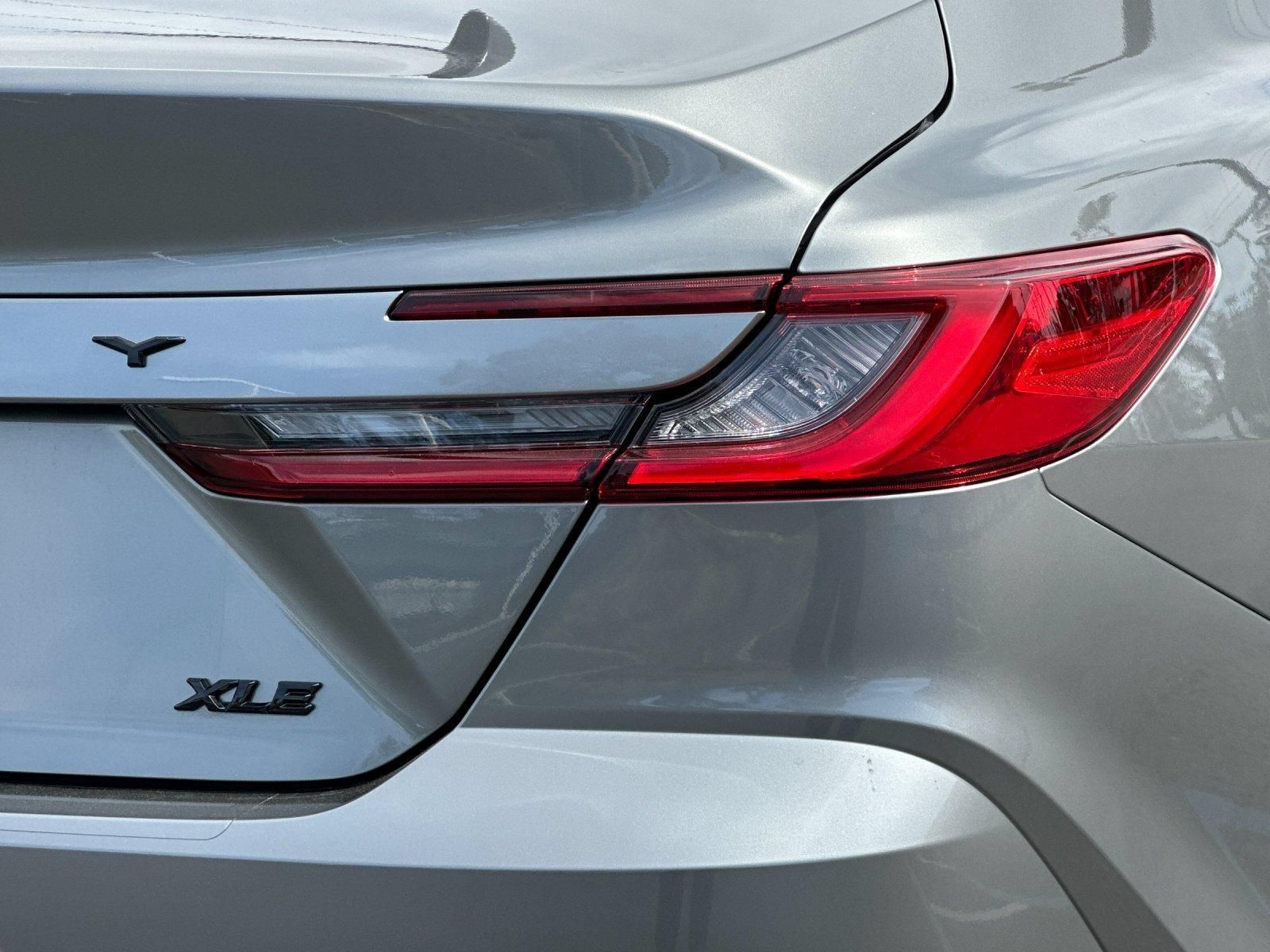 New 2026 Toyota Camry XLE FWD image 31