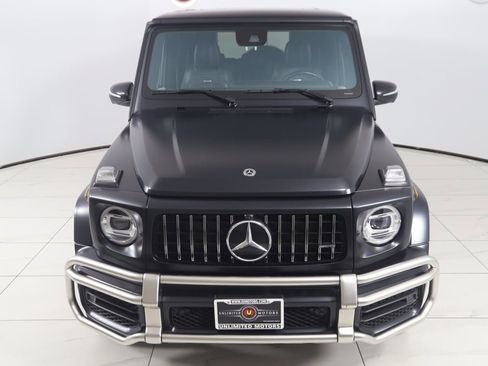 Used 2021 Mercedes-Benz G 63 AMG 4MATIC image 69