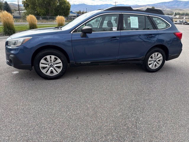 Used 2019 Subaru Outback 2.5i AWD/4WD image 2