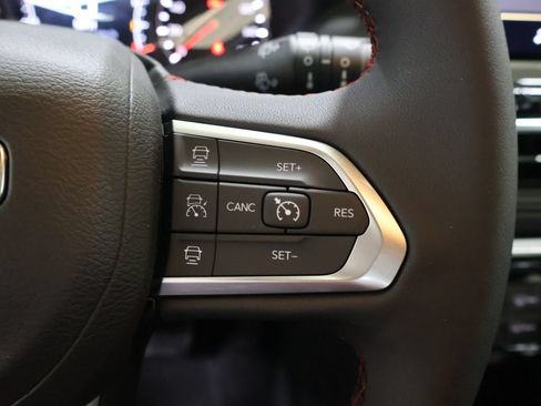 New 2026 Jeep Compass Trailhawk AWD/4WD image 25
