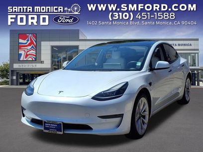 Used 2022 Tesla Model 3 Standard Range