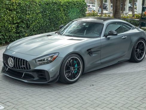 Used 2020 Mercedes-Benz AMG GT R image 2