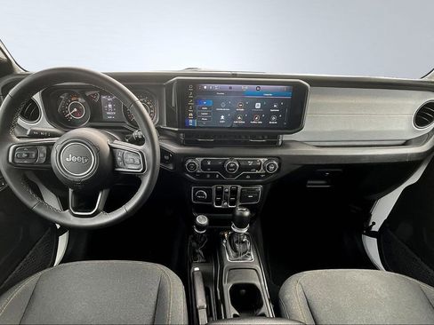 Used 2025 Jeep Wrangler Sport S image 8