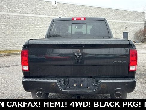 Used 2018 RAM 1500 Big Horn image 29