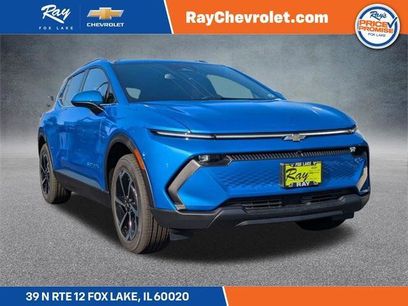 New 2026 Chevrolet Equinox EV LT