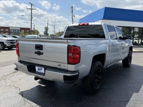 Used 2018 Chevrolet Silverado 1500 LT w/ All Star Edition AWD/4WD image 6