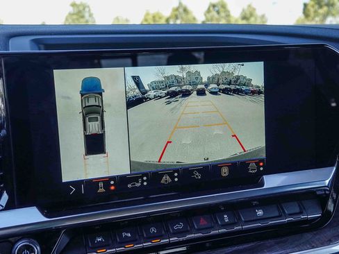 Used 2024 Chevrolet Silverado 1500 LTZ w/ Technology Package image 23