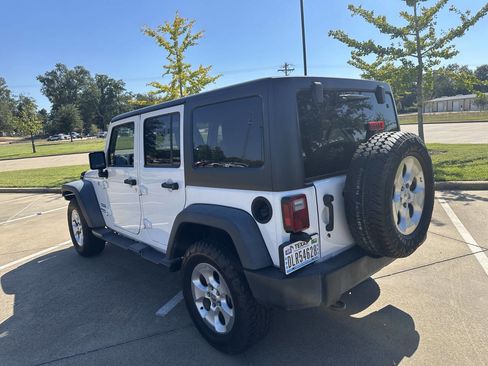Used 2016 Jeep Wrangler Unlimited Sport w/ Quick Order Package 24S image 19
