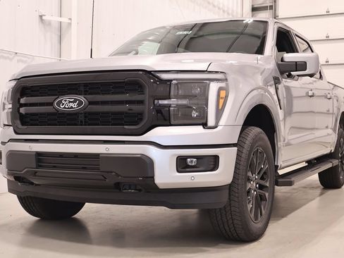 New 2026 Ford F150 Lariat w/ Equipment Group 502A High AWD/4WD image 5