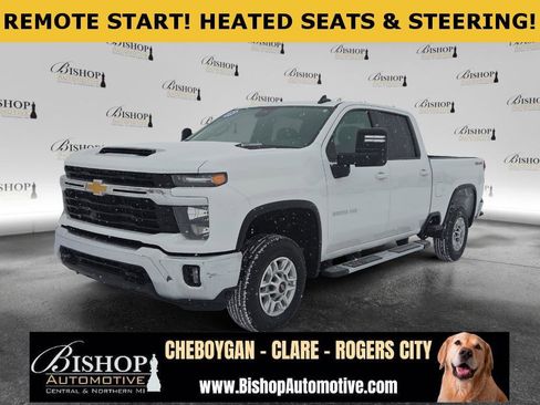 Used 2025 Chevrolet Silverado 2500 LT w/ Convenience Package image 1