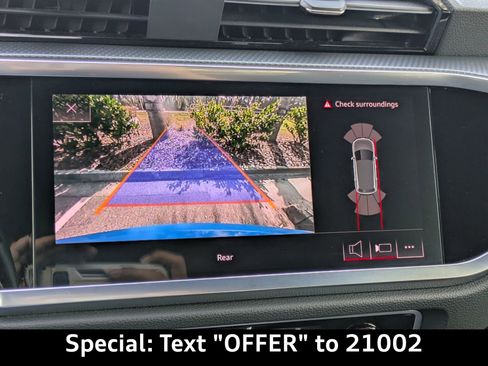 Used 2020 Audi Q3 2.0T Premium Plus w/ Premium Plus Package image 23