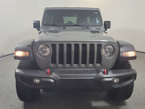 Used 2023 Jeep Wrangler Unlimited Rubicon AWD/4WD image 2