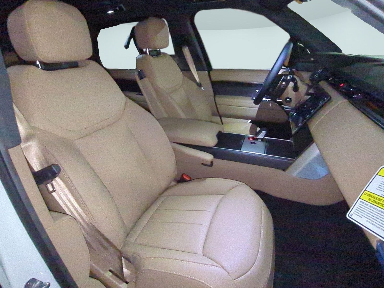 New 2026 Land Rover Range Rover SE AWD/4WD image 30
