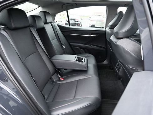 New 2026 Toyota Camry XLE AWD/4WD image 16