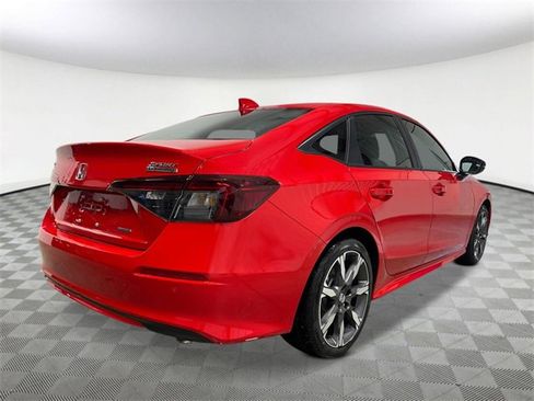 New 2026 Honda Civic Sport Touring image 6