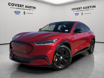 Used 2023 Ford Mustang Mach-E California Route 1