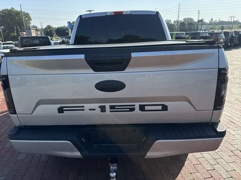 Used 2018 Ford F150 XLT RWD image 9