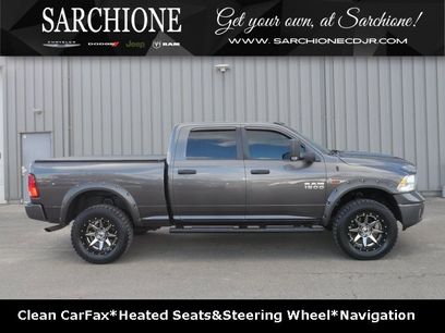 Used 2015 RAM 1500 Outdoorsman