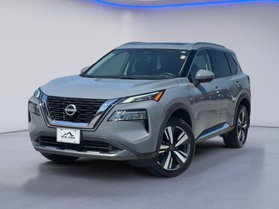 Used 2023 Nissan Rogue SL