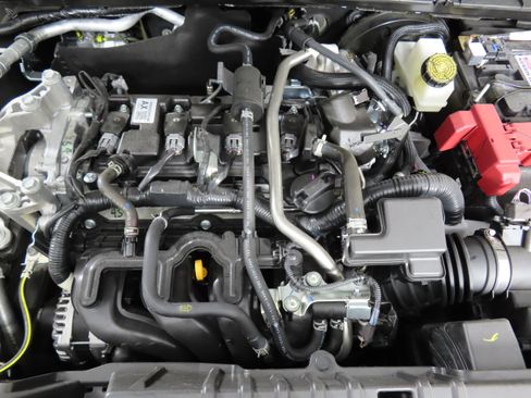 New 2026 Nissan Kicks SV w/ SV Premium Package image 12