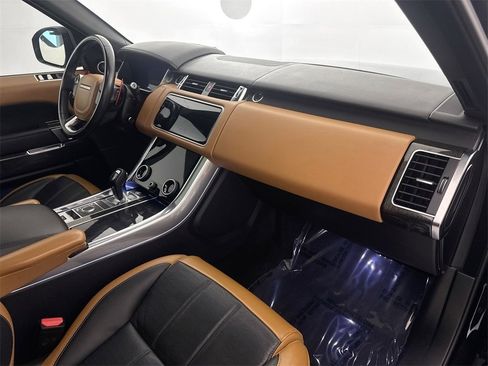 Certified 2022 Land Rover Range Rover Sport Autobiography image 29