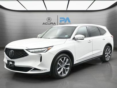 Certified 2024 Acura MDX SH-AWD w/ Technology Package