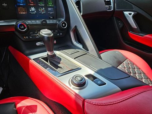 Used 2017 Chevrolet Corvette Grand Sport RWD image 21