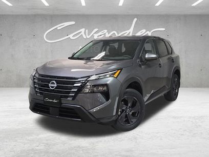 New 2026 Nissan Rogue SV