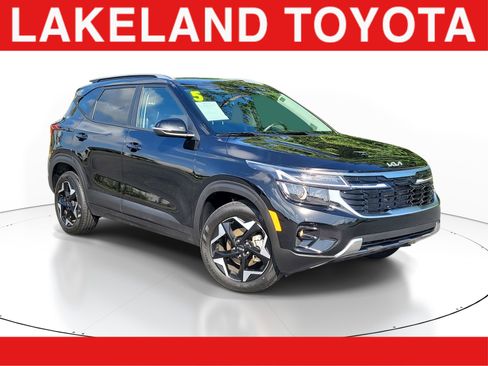 Used 2025 Kia Seltos S FWD image 1