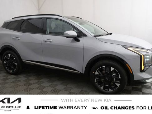 New 2026 Kia Sportage SX Prestige image 4